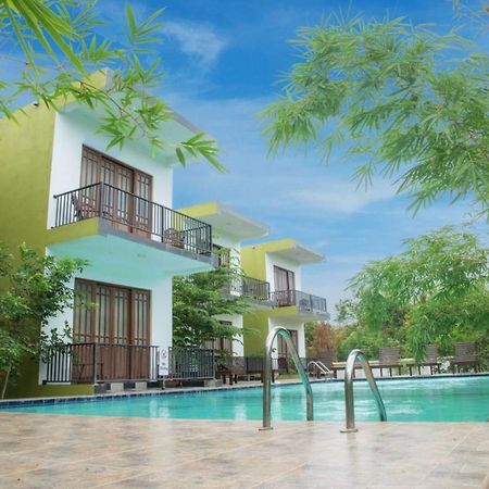 Hotel Golden Ray Dambulla Bagian luar foto