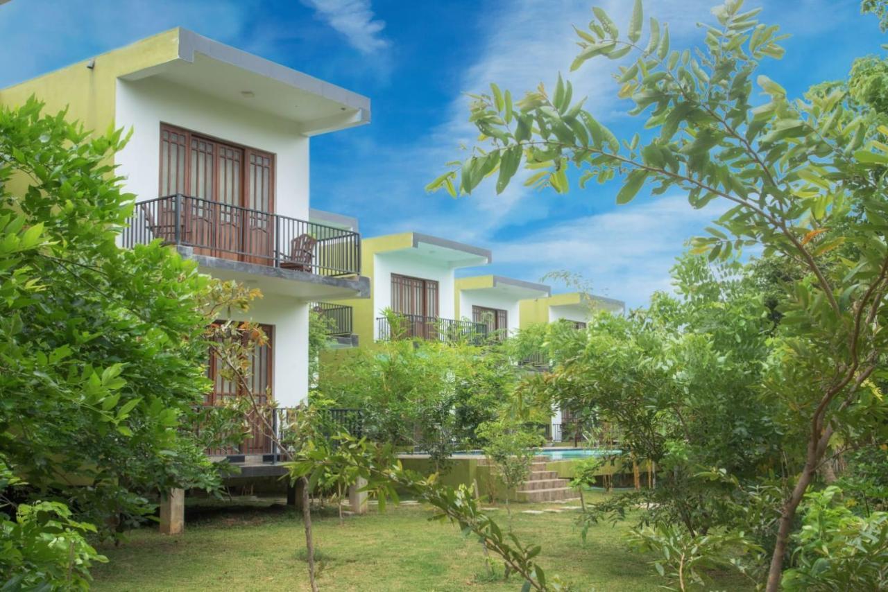 Hotel Golden Ray Dambulla Bagian luar foto