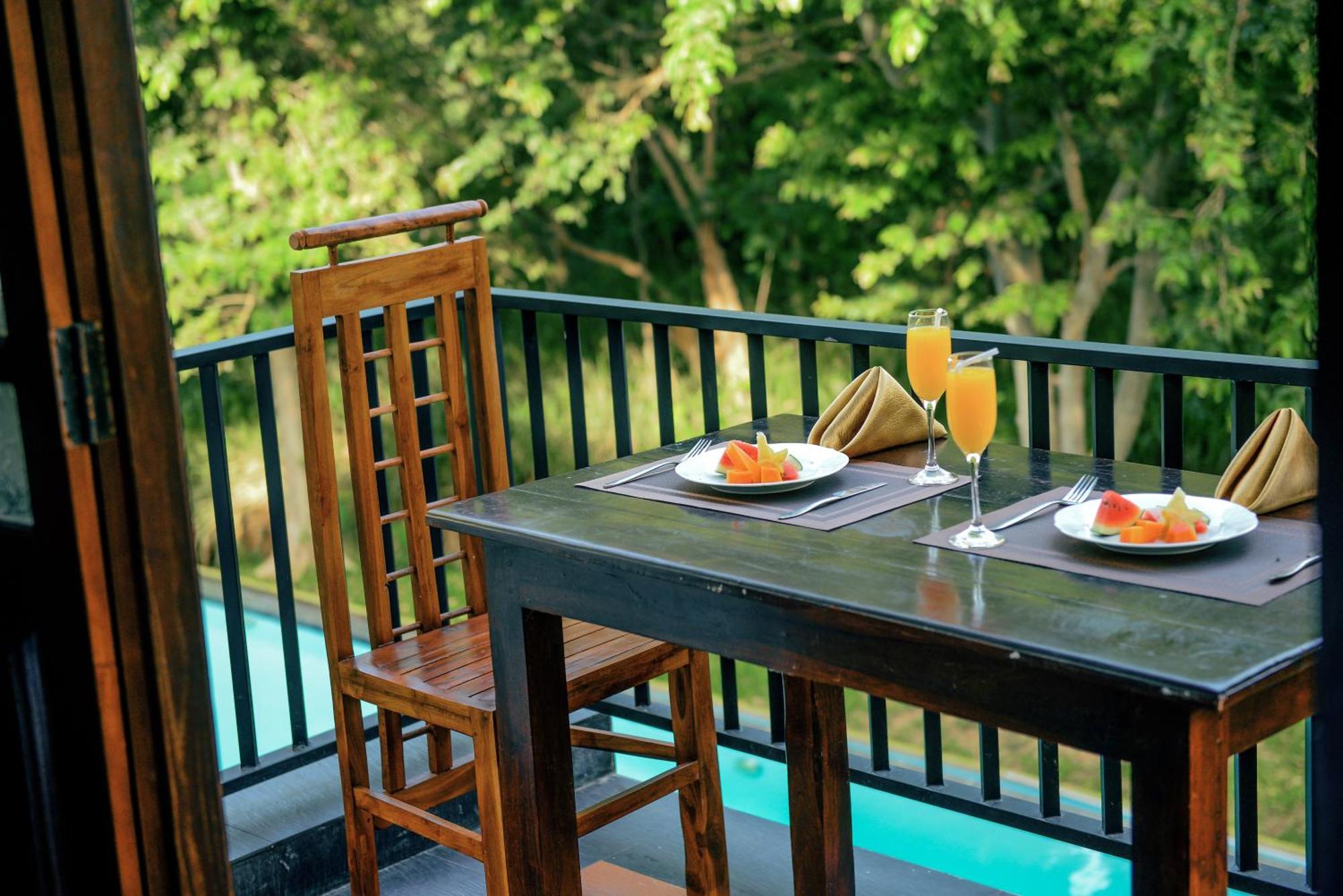 Hotel Golden Ray Dambulla Bagian luar foto