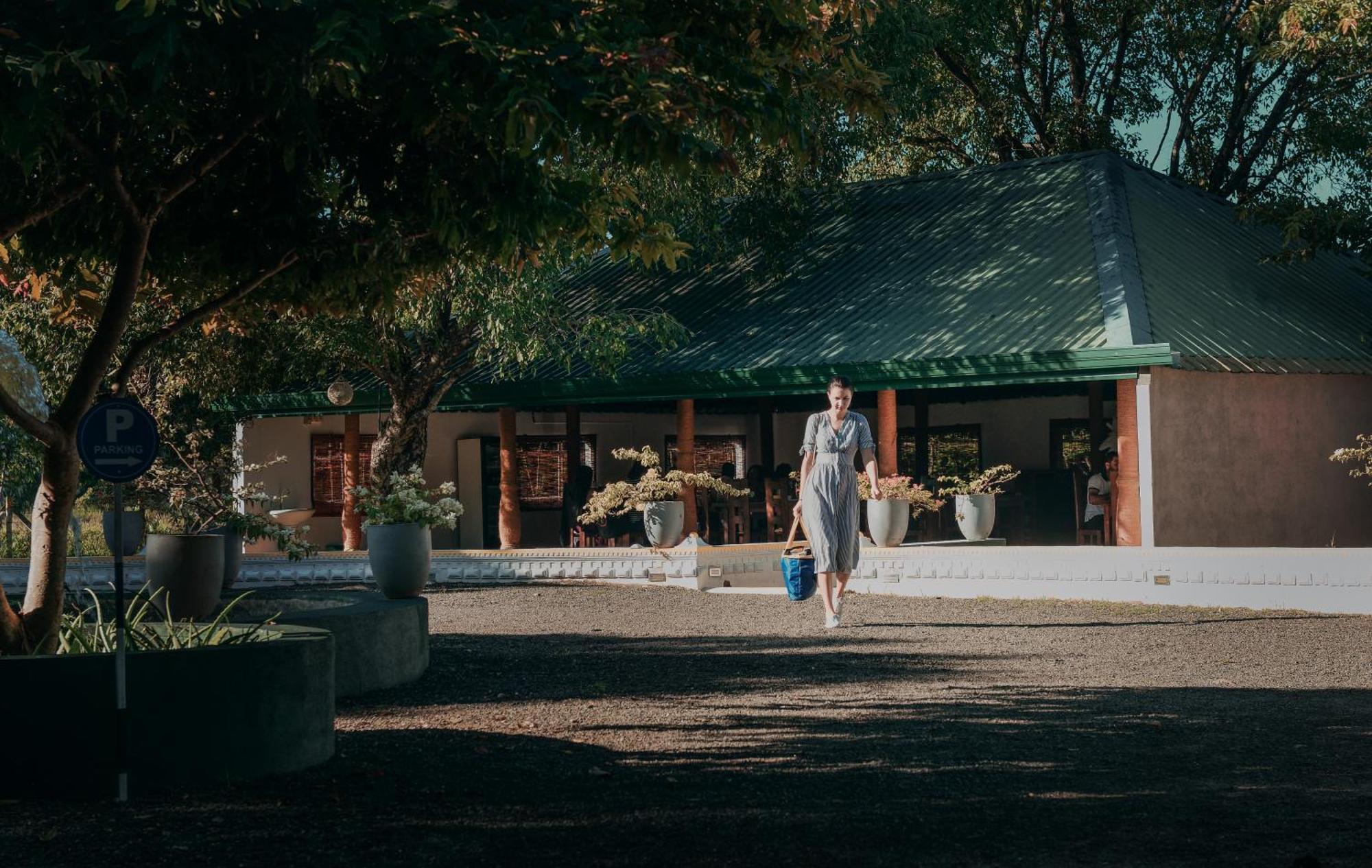 Hotel Golden Ray Dambulla Bagian luar foto