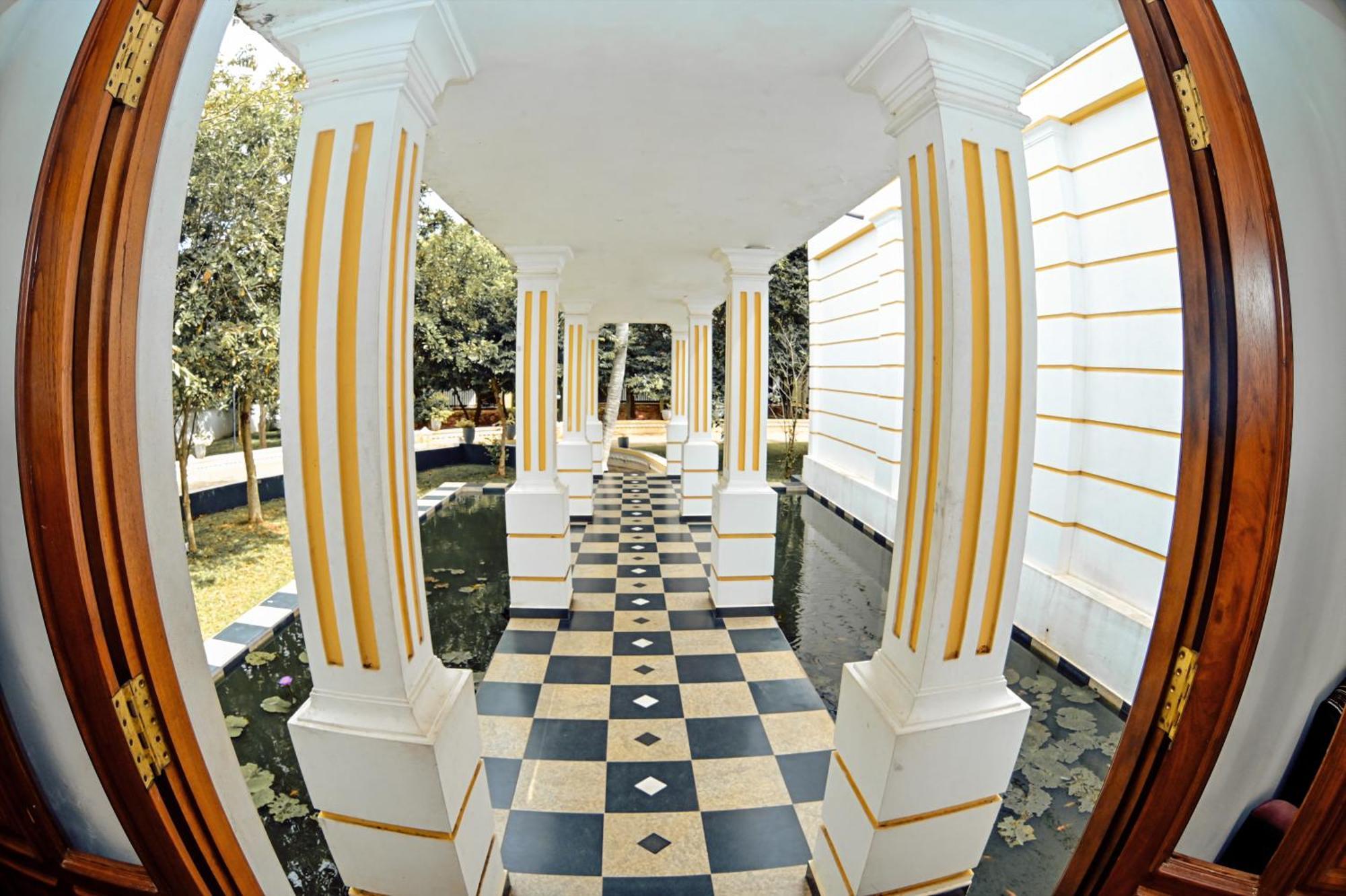 Hotel Golden Ray Dambulla Bagian luar foto