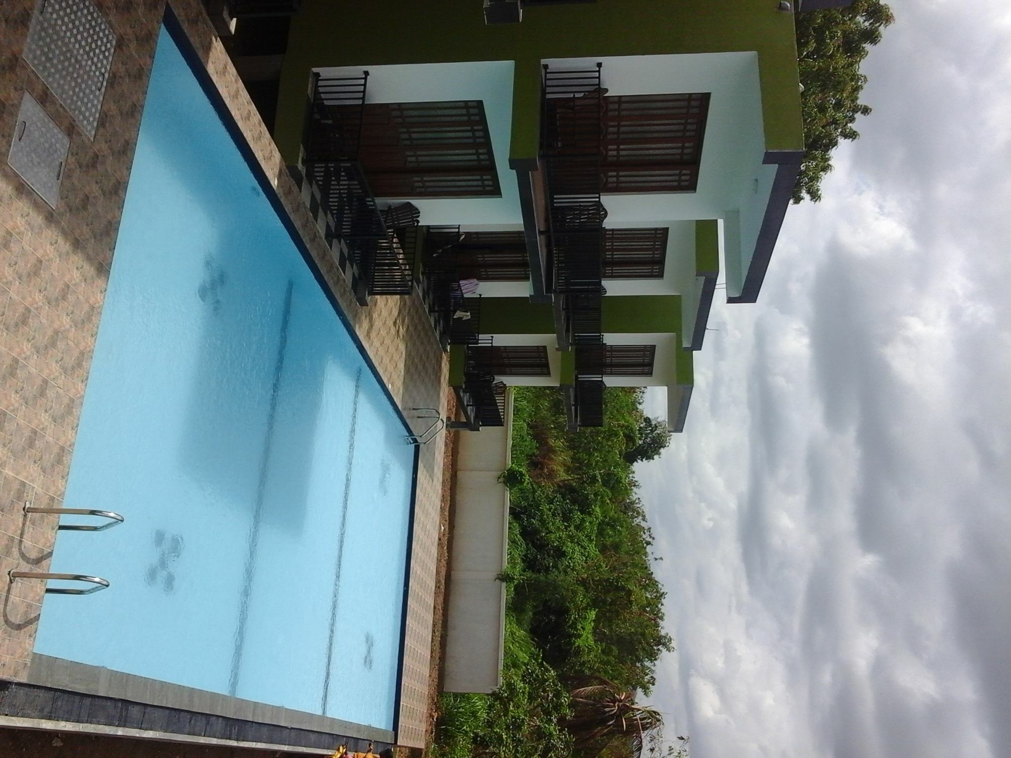 Hotel Golden Ray Dambulla Bagian luar foto